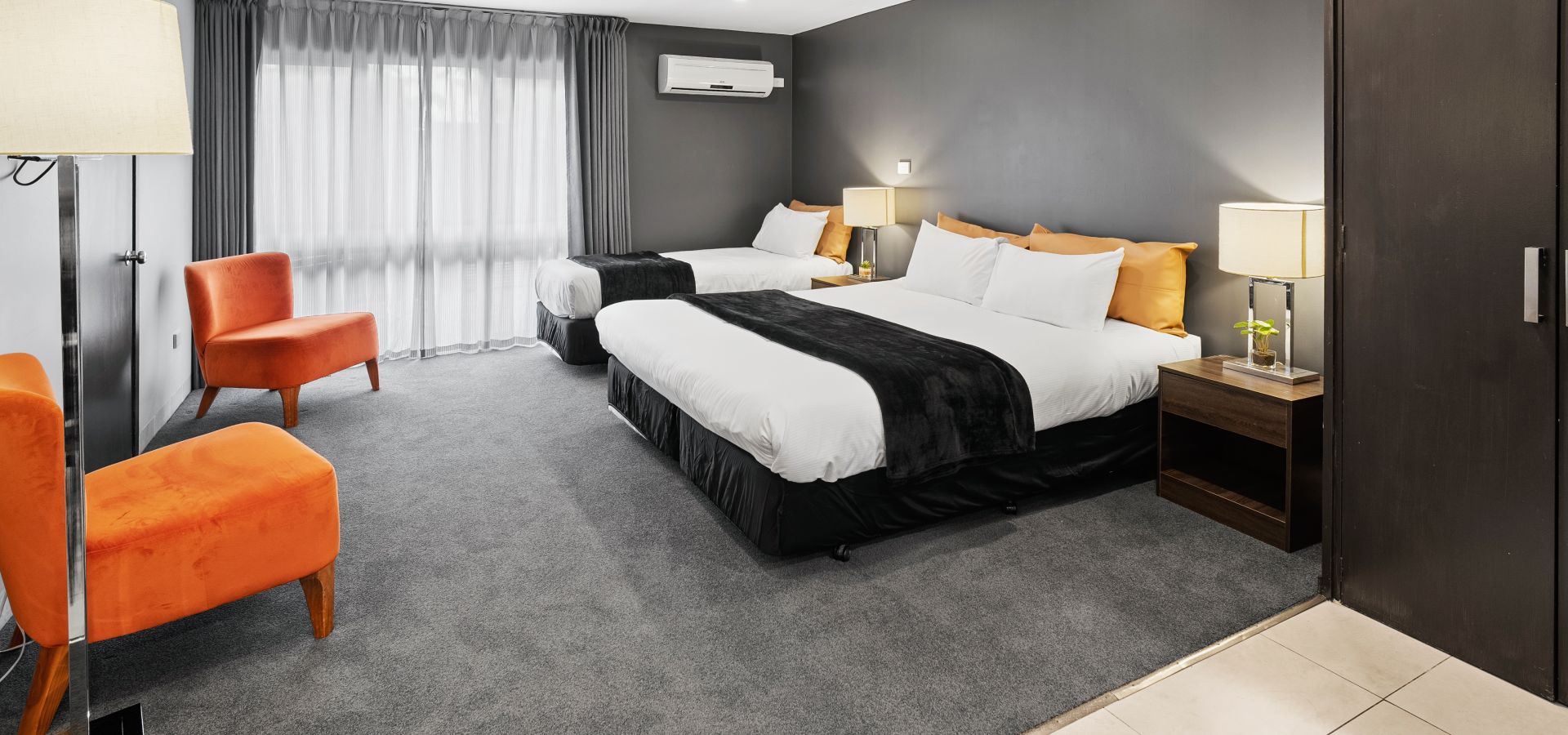 Motel in Christchurch