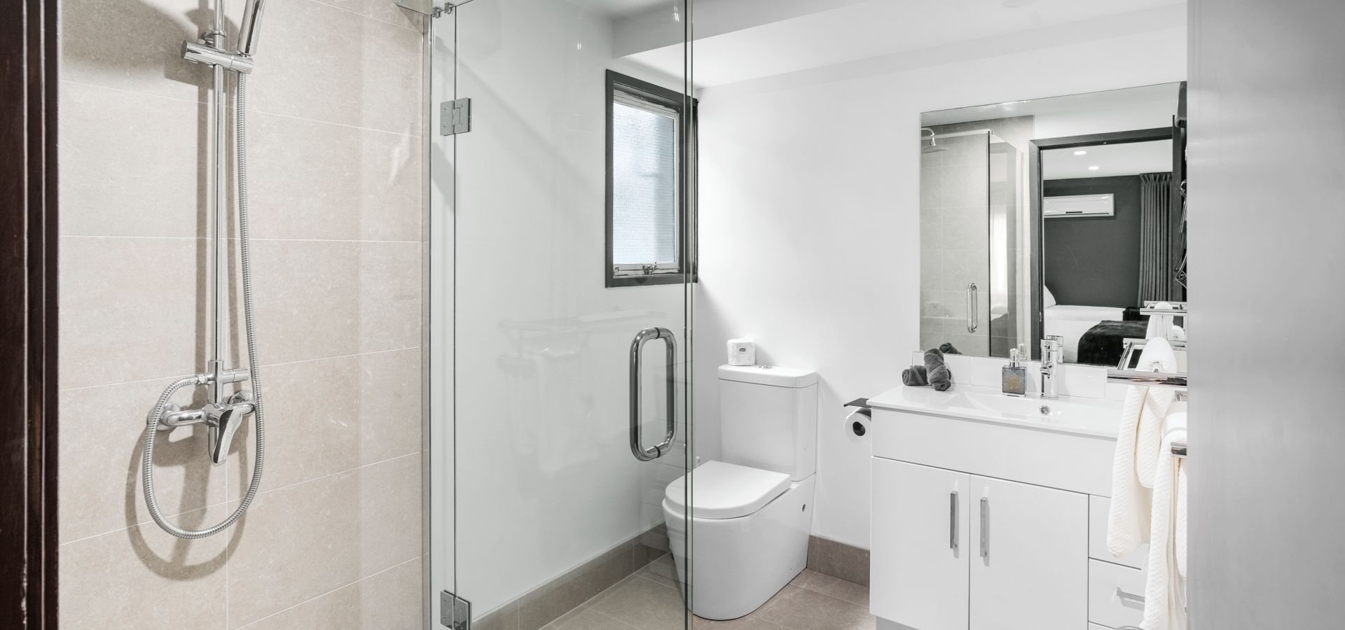 Motel in Christchurch CBD