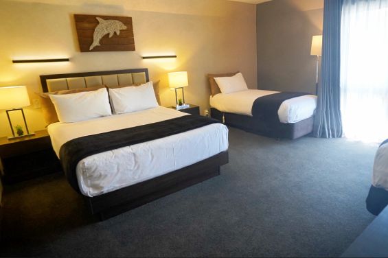 Family Triple Studio beds