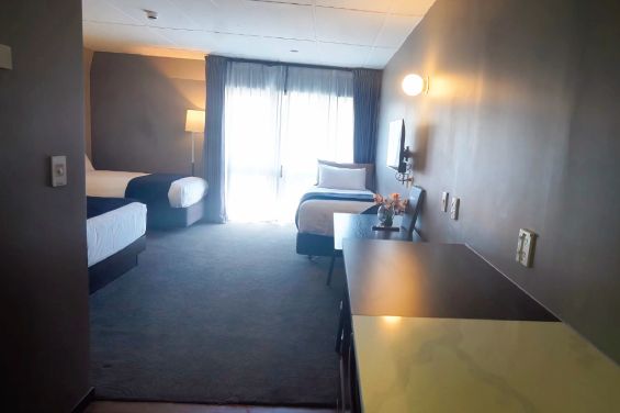 Family Triple Studio beds