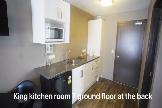 King Kitchen Studio kitchen