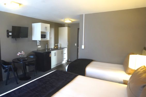 King Twin Kitchen Studio beds